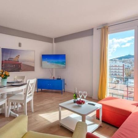 Malaga City Apartment Eksteriør bilde