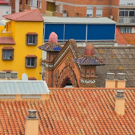 Malaga City Apartment Eksteriør bilde