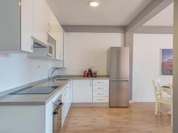 Malaga City Apartment Eksteriør bilde