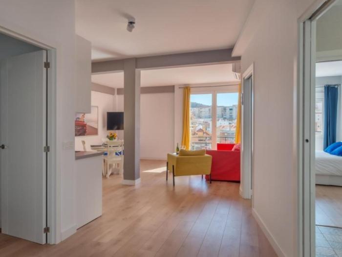 Malaga City Apartment Eksteriør bilde