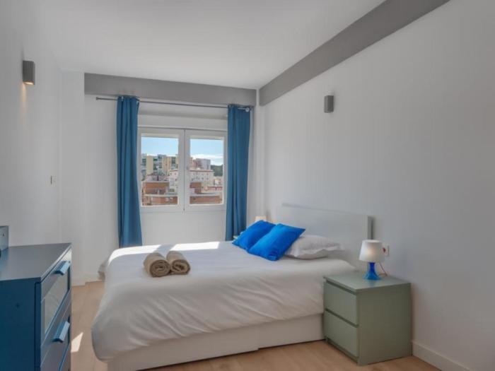 Malaga City Apartment Eksteriør bilde