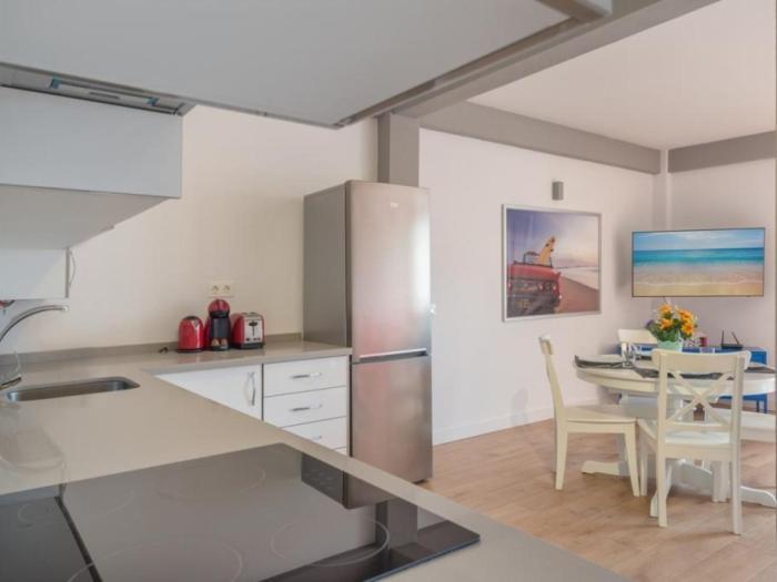 Malaga City Apartment Eksteriør bilde