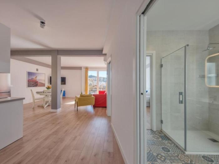 Malaga City Apartment Eksteriør bilde