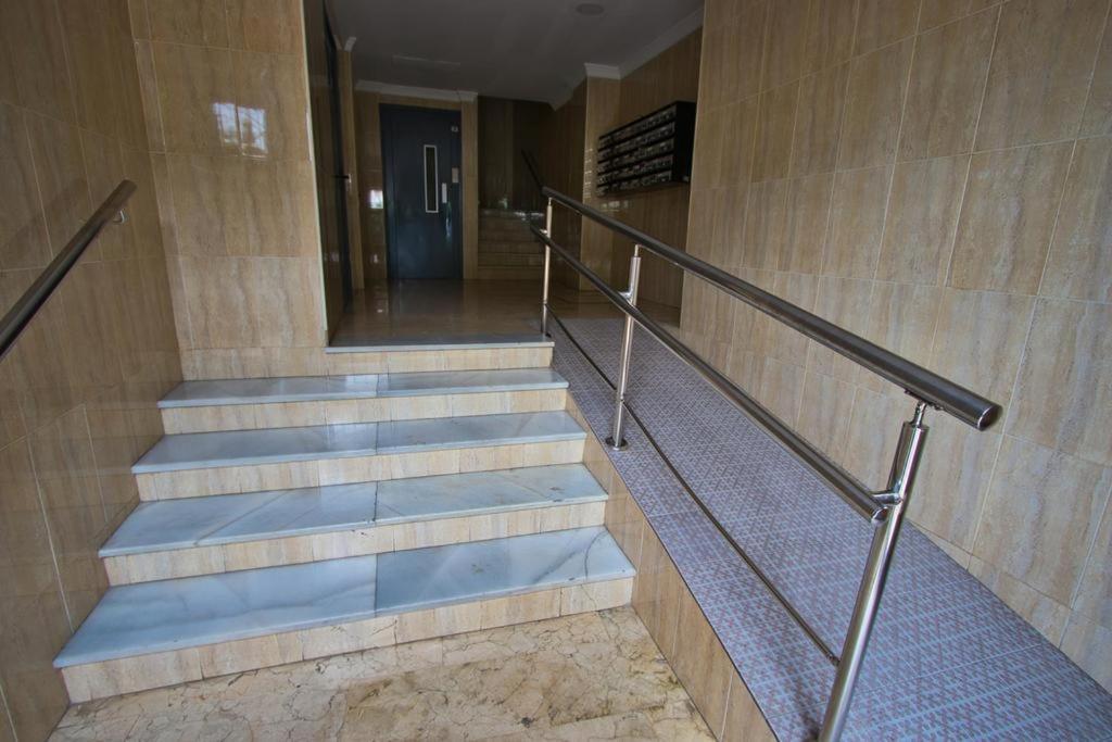 Malaga City Apartment Eksteriør bilde