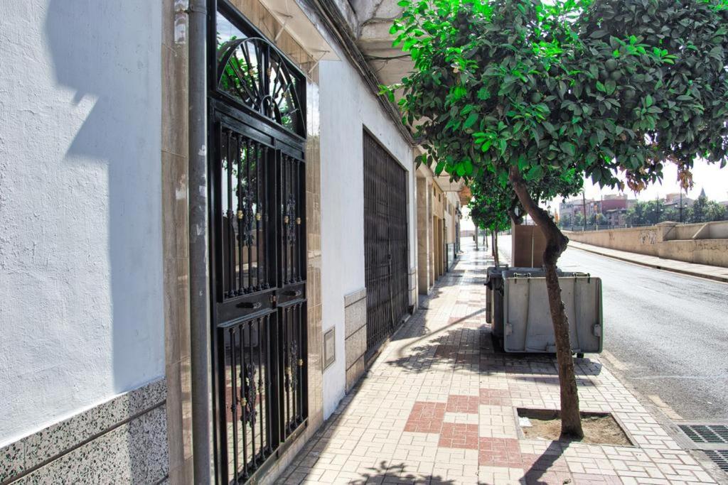 Malaga City Apartment Eksteriør bilde