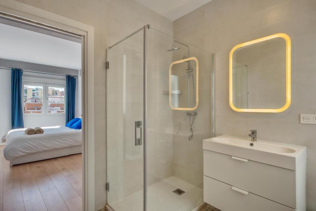 Malaga City Apartment Eksteriør bilde